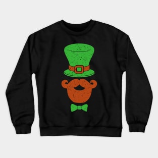 Irish and bearded Ireland St Patricks Day Tee Gift Mug Case Crewneck Sweatshirt